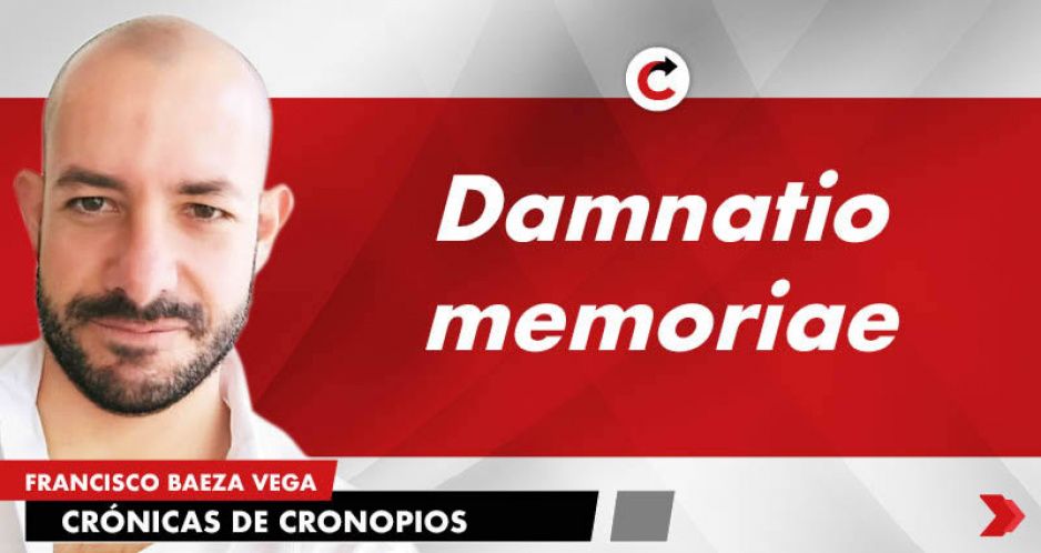 Damnatio memoriae