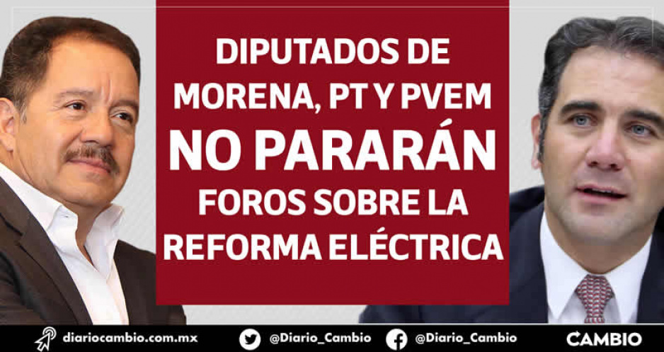 INE amordaza a la C&aacute;mara de Diputados y pone freno a las asambleas informativas