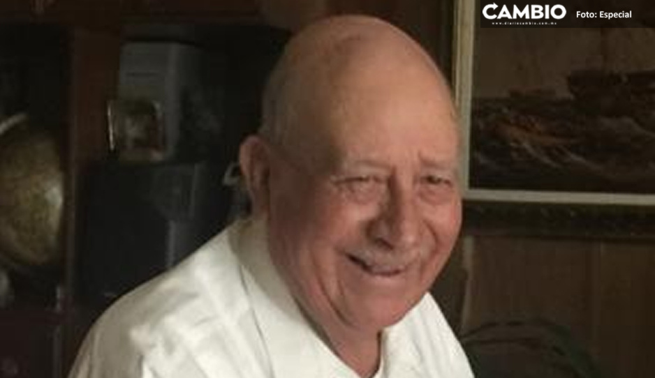 Desaparece José Jaime Martínez de 89 años en Bellavista ¡ayuda a encontrarlo!