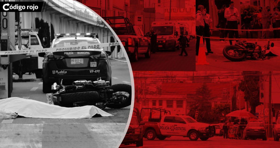 Por invadir carril, motociclista termina muerto en la carretera Cuernavaca – Tepoztlán