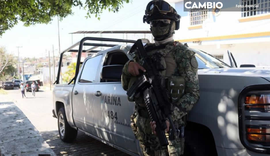 AMLO confirma que los 2 marinos que acompañaban a José Narro se encuentran desaparecidos