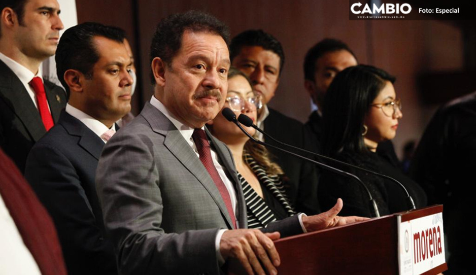 Nacho Mier adelanta que Morena aceptará propuestas para modificar Ley de Egresos y Reforma Energética (VIDEO)