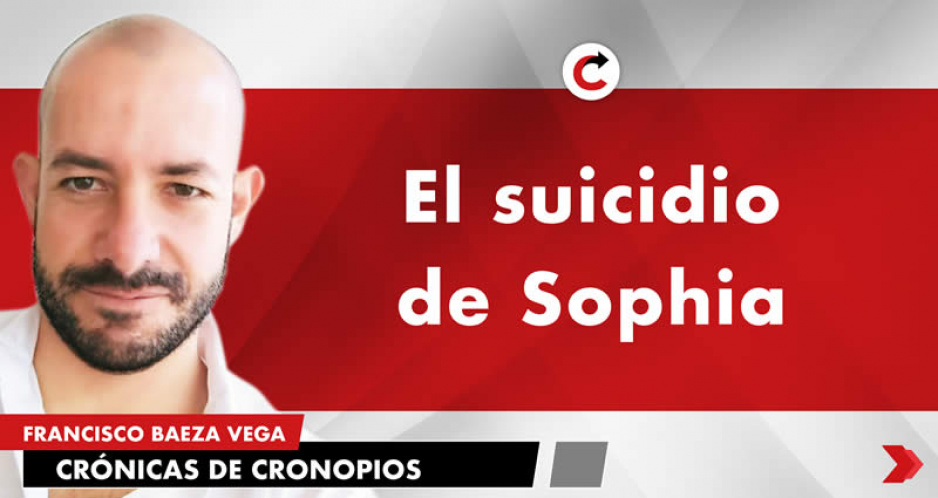 El suicidio de Sophia