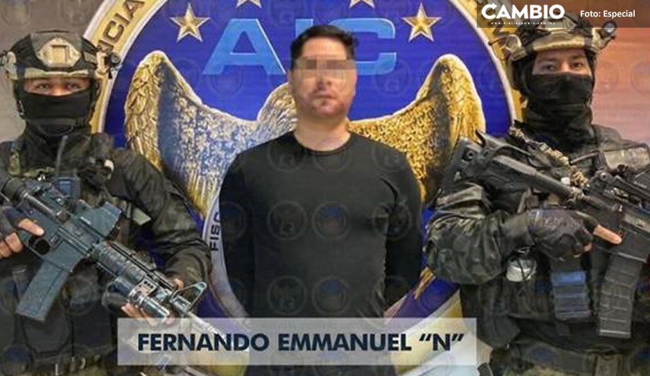 ‘El Panther’, líder del Cártel Santa Rosa de Lima y policía que se hizo cirugías para no ser detenido