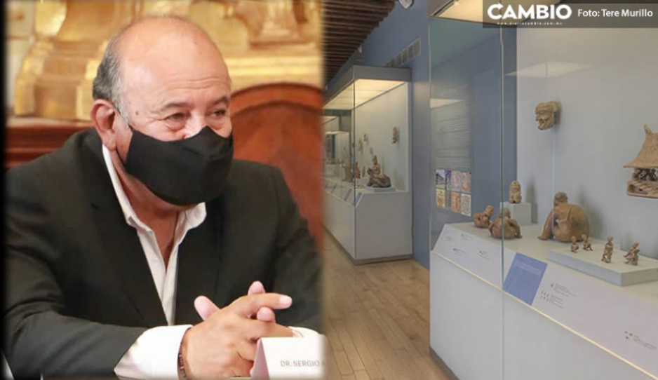 Pese a escándalos, Sergio Vergara asegura que su paso por Cultura ha sido positivo (VIDEO)