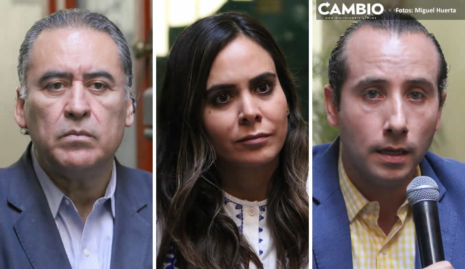 Diputados federales del PAN exigen esclarecimiento de feminicidios de Cecilia Monzón y Sandra Elizabeth (FOTOS Y VIDEO)