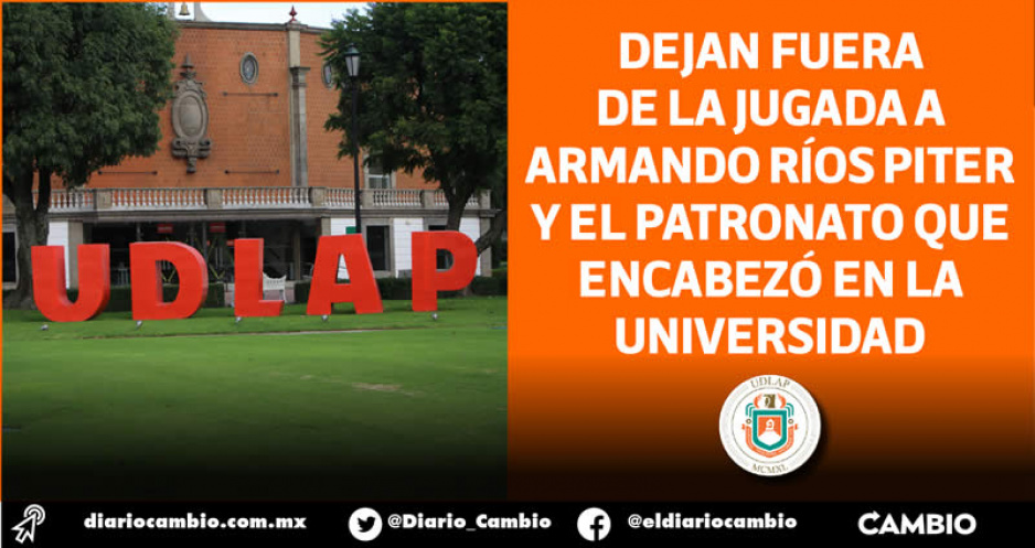 Juez falla a favor de los Jenkins y ordena entregar campus UDLAP