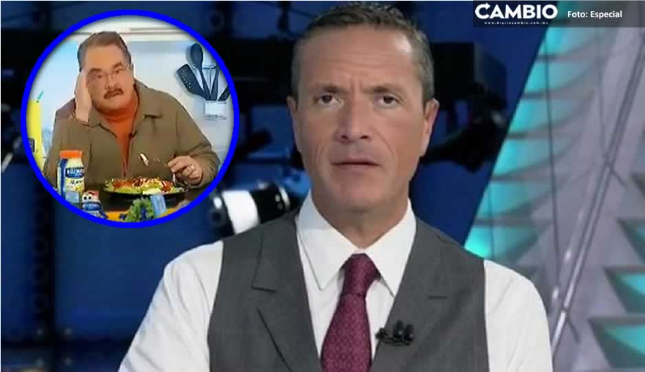 VIDEO: Paco Zea hace un Pedrito Sola al confundir en vivo Lala con  Alpura