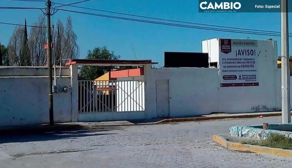 Encuentra cadáver en el fondo de una barraca en Quecholac