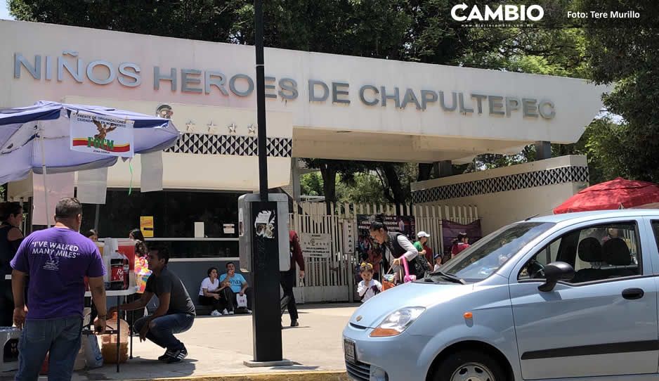 Contagiadero en el CENHCH a 7 días del regreso clases; al menos cuatro profes dieron positivo