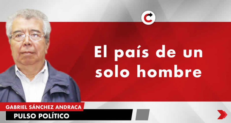 El país de un solo hombre