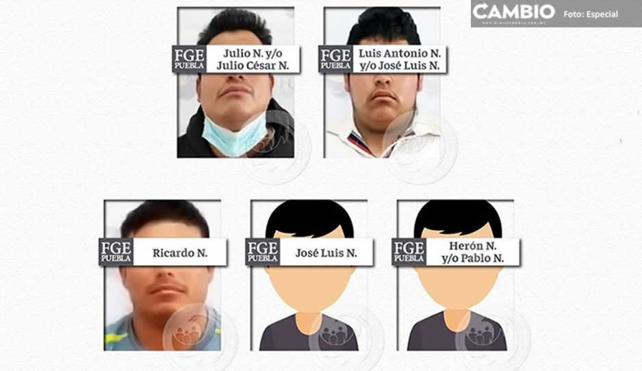 Vinculan a proceso a cuatro atacantes de ex regidora y novio en Huixcolotla