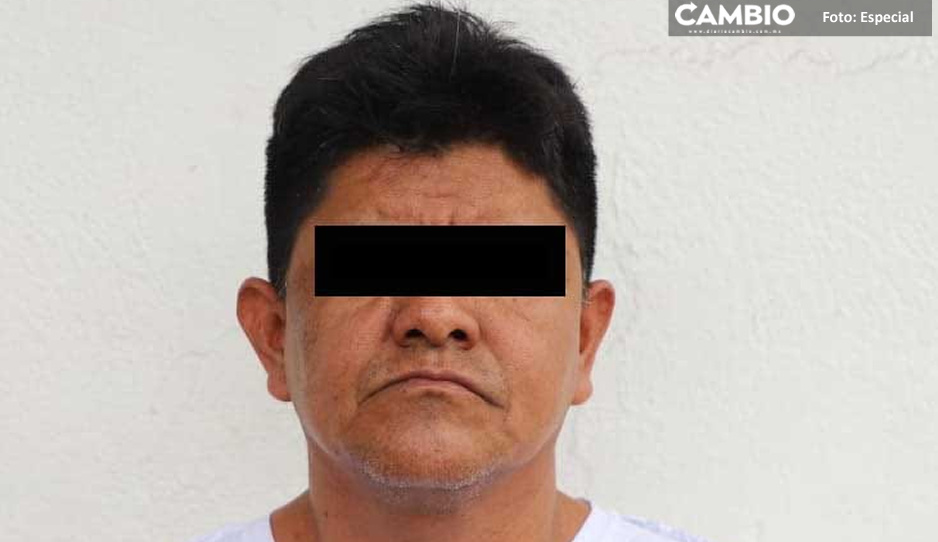 El Flaco operaba en la zona oriente de Puebla capital, revelan autoridades