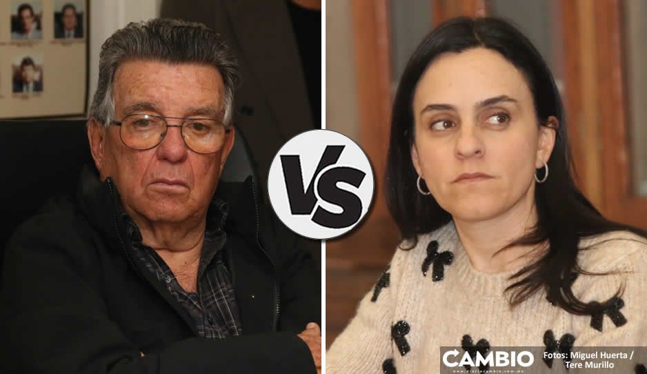 Maurer saca su lado misógino y se lanza vs Della Vecchia: le dice esquizofrénica (VIDEOS)