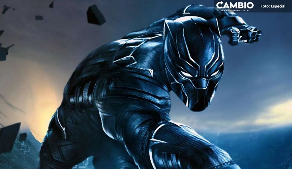 ¡Fanáticos de Marvel! Marvel reveló el título oficial y logo Black Panther 2 (VIDEO)