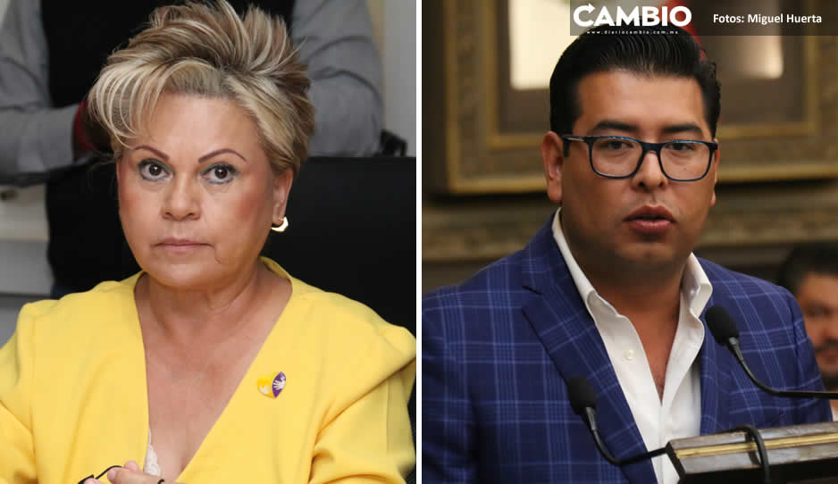 INE aplica medidas cautelares a Camarillo y Merlo por intromisión en elección de Hidalgo