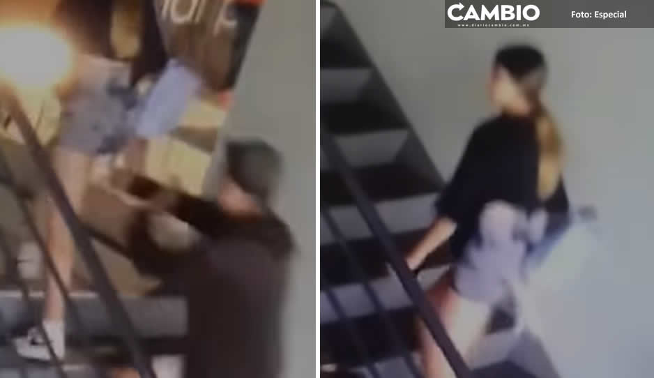 Joven acusa de intento de secuestro en gimnasio de Zapopan (VIDEO)