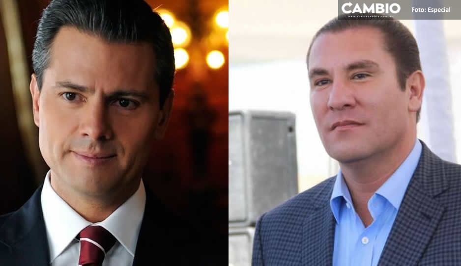Moreno Valle fue espiado por Peña Nieto; incluyeron al ex gobernador como parte de &#039;Los Maléficos&#039;