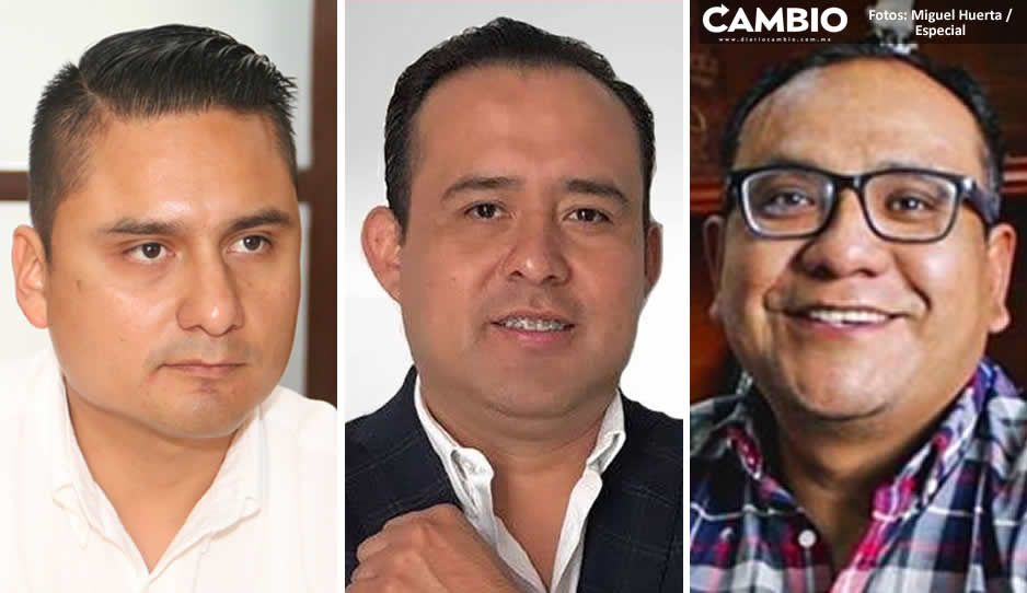TEPJF ratifica triunfos de Iván Herrera, Eduardo Castillo y Adolfo Alatriste como diputados locales