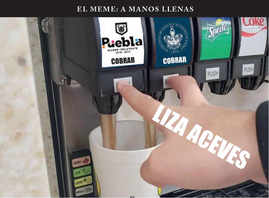 EL MEME: A MANOS LLENAS