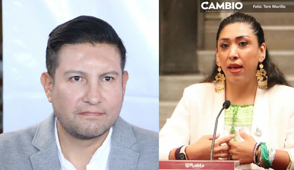 Eduardo Covián y Norma Pimentel coquetean con Movimiento Ciudadano para el 2024
