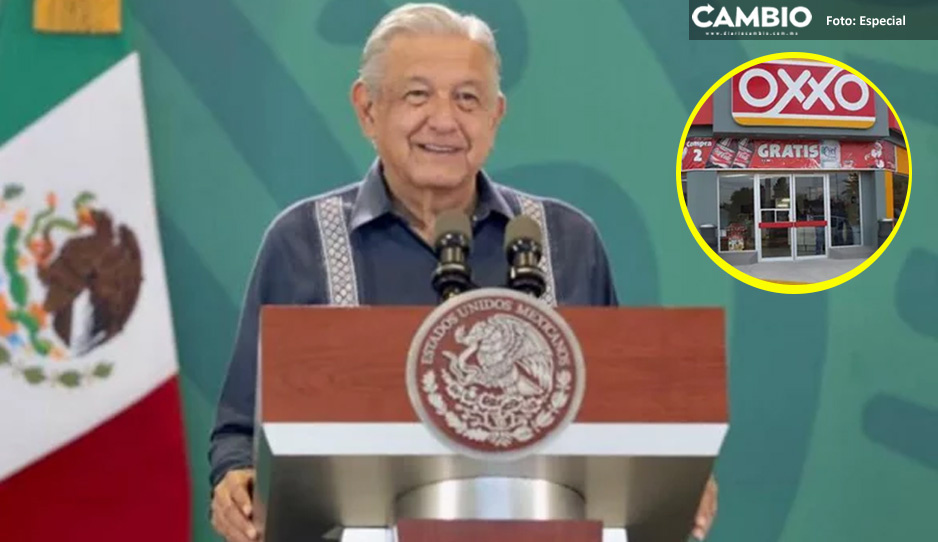 ¡Exige respuestas! AMLO pide al dueño de Oxxo explicar por qué subió el precio de Coca-Cola y el Gansito