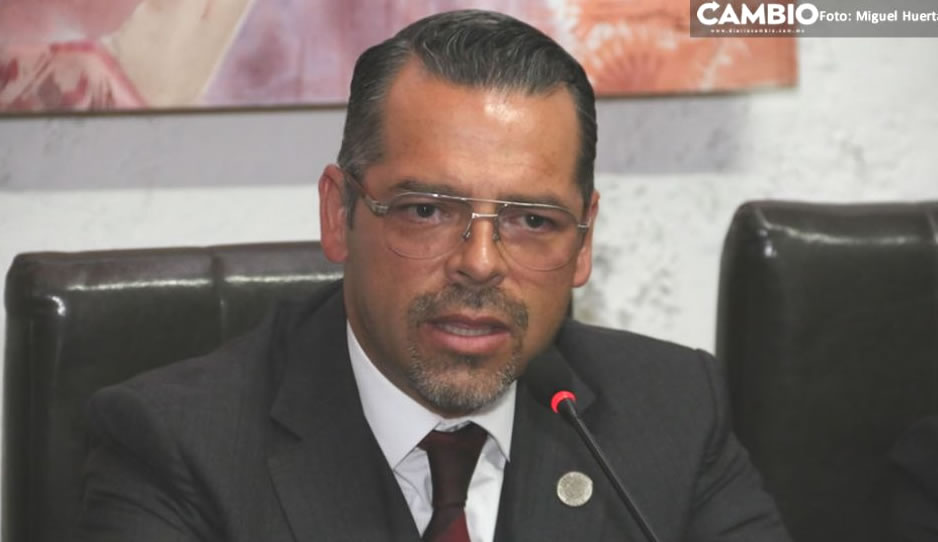 Héctor Sánchez renuncia a la presidencia del TSJ; su periodo terminaría en 2025