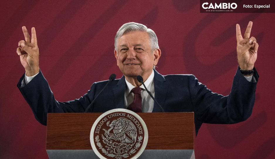 AMLO reanudará giras tras superar COVID y someterse a cateterismo cardíaco