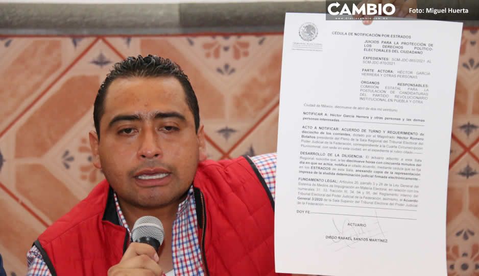 Otra denuncia vs Collantes: pidió millón y medio de pesos por dejar la candidatura (FOTOS Y VIDEO)