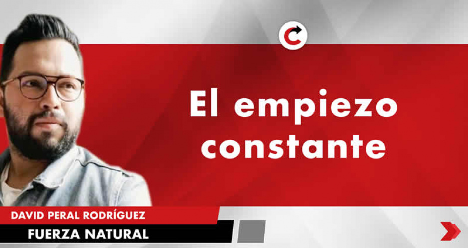 El empiezo constante