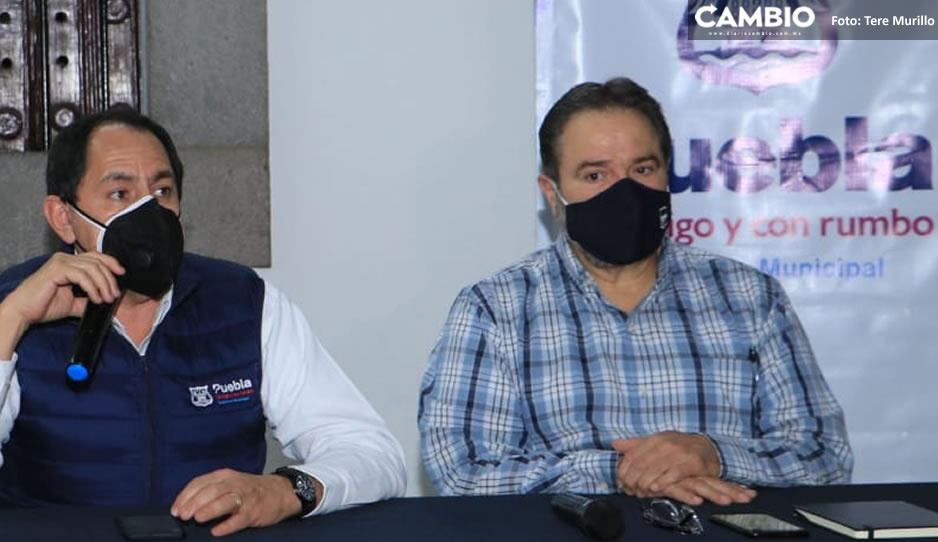 Tras alborotos en elecciones de juntas auxiliares, Mantilla pide enfocarse donde sí hubo votaciones