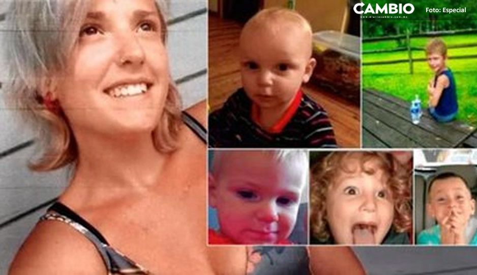 ¡Cruel historia! Madre deprimida explica en cartas cómo asesinó a sus 5 hijos y luego se suicidó  