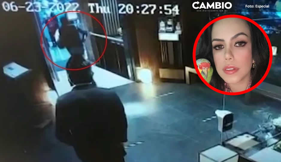 Revelan VIDEOS del asesinato de la cantante Yrma Lydya en restaurante Suntory