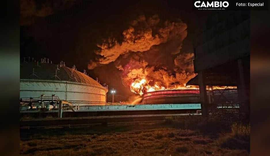 Tragedia en Cuba: Rayo desata incendio en depósito de combustible y deja más de 60 heridos