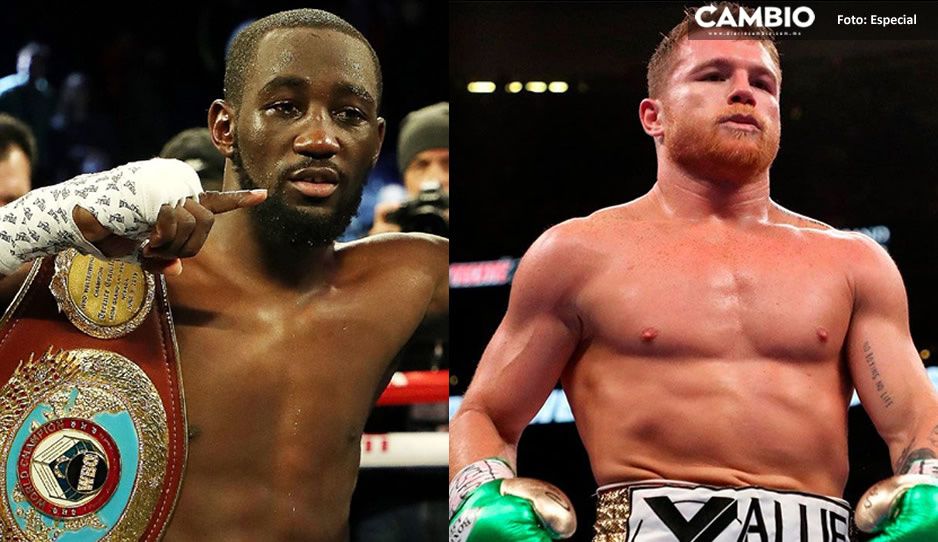 Terence Crawford se lanza vs Canelo Álvarez, asegura que rehuye de boxeadores afros (VIDEO)