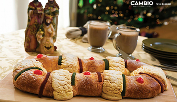 ¿Y tú con qué te la comes? Estas son las bebidas tradicionales para acompañar la Rosca de Reyes