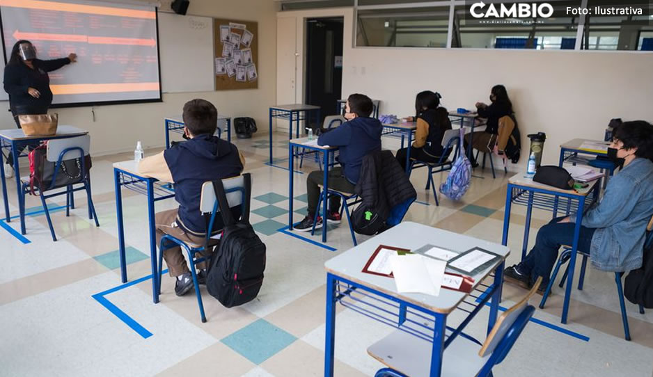 SEP muestra nuevo esquema escolar: tendrá 6 fases de aprendizaje