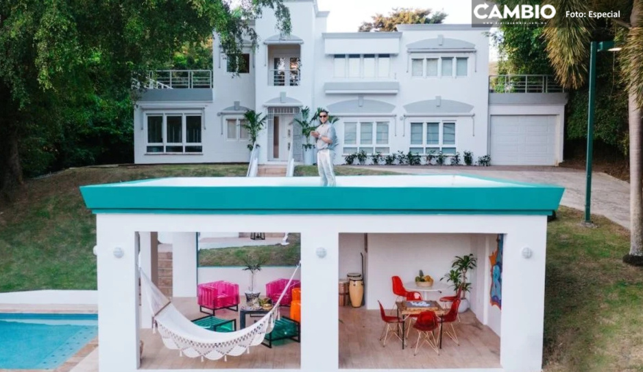 ¡Vamos, vamos! Daddy Yankee pone en renta la casa del perreo en Airbnb (VIDEO)