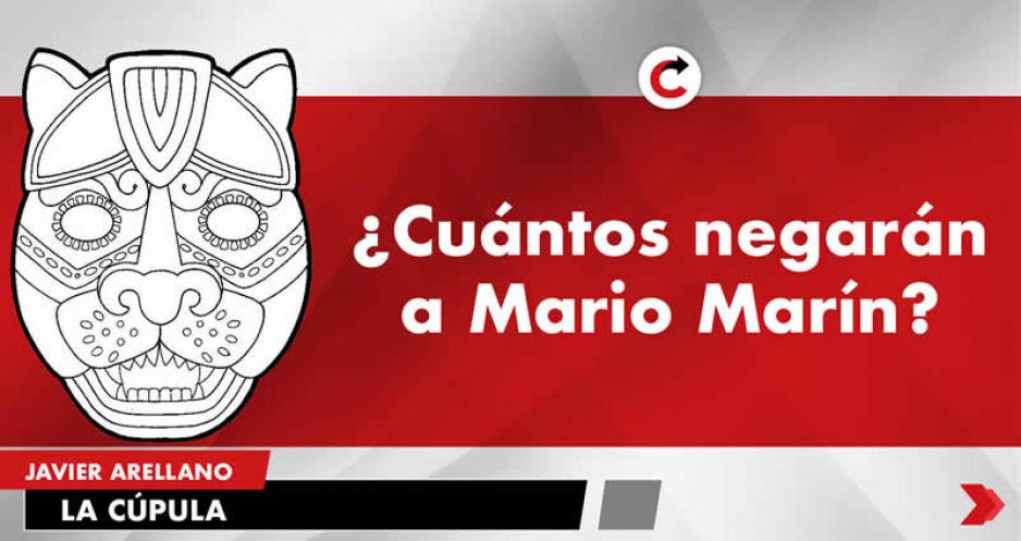 ¿Cuántos negarán a Mario Marín?