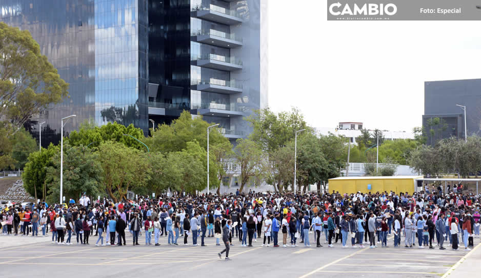 La BUAP alerta sobre posibles estafas para aprobar el examen de admisión y pide denunciar