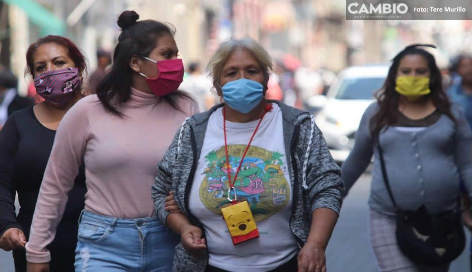 Bye, bye! CDMX dice adiós al cubrebocas en espacios abiertos ante la  llegada de Semana Santa