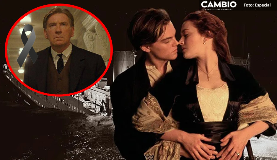 Luto en el cine: Fallece David Warner, famoso villano en ‘Titanic’