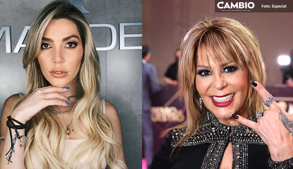 ¡Para mí ya no existe! Esto dijo Frida Sofía tras la caída de su mamá Alejandra Guzmán (VIDEO)