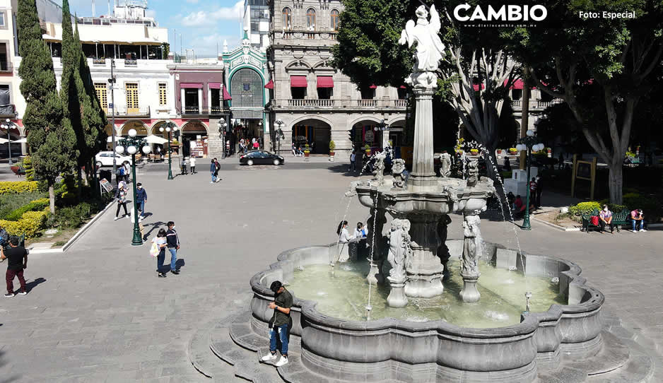 Puebla cierra primer trimestre con mil 413 millones extras en participaciones federales