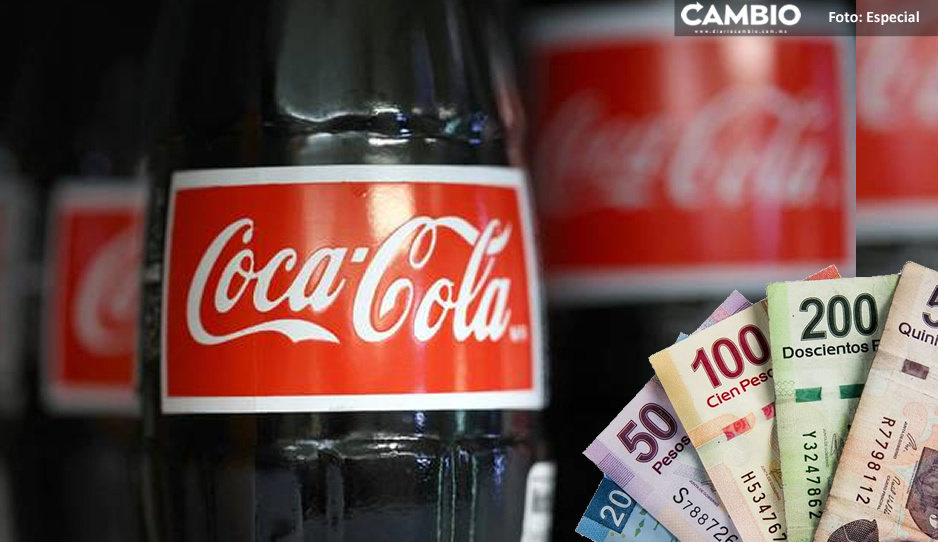 ¡Con la coquita, no! Femsa anuncia aumento de precios en refrescos y otras bebidas