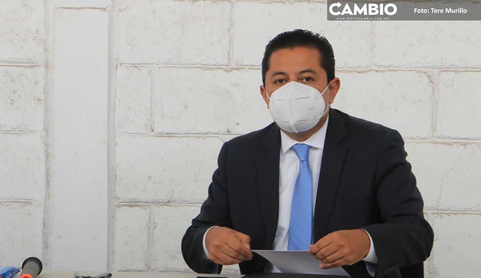 El IEE sólo cuenta con 800 mil pesos para organizar debates: García Onofre