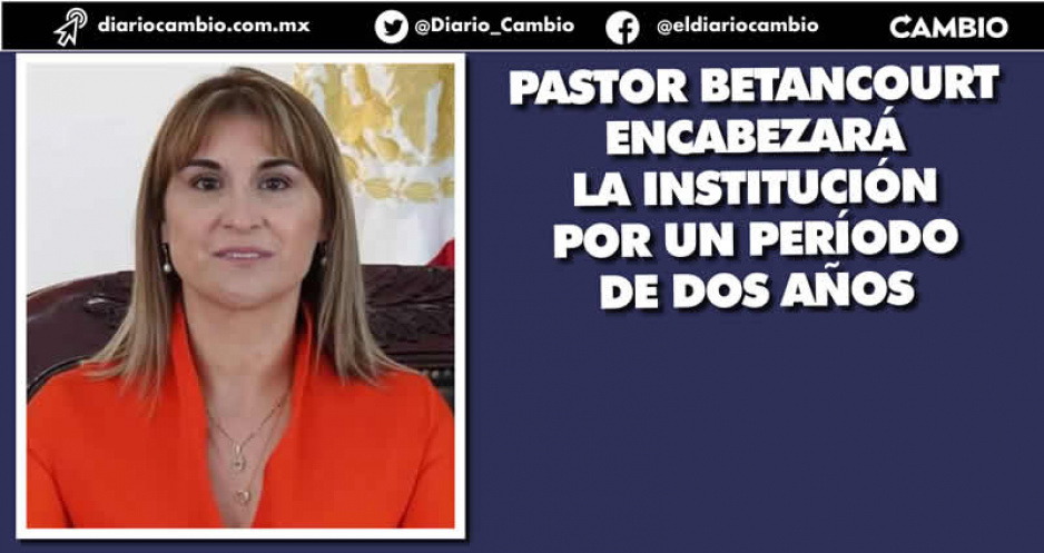 Idamis Pastor, nueva presidenta del Tribunal Electoral del Estado