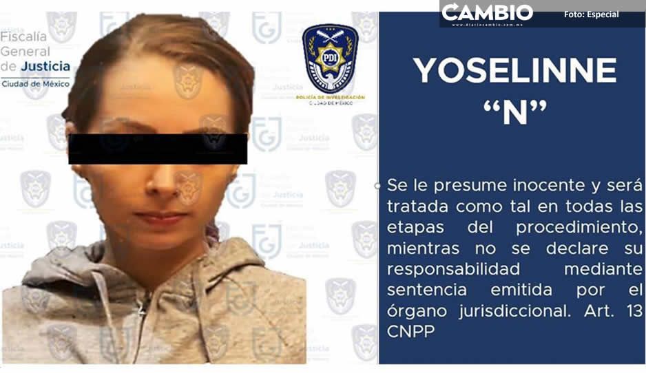 Detienen a la youtuber YosStop por presunta posesión de pornografía infantil