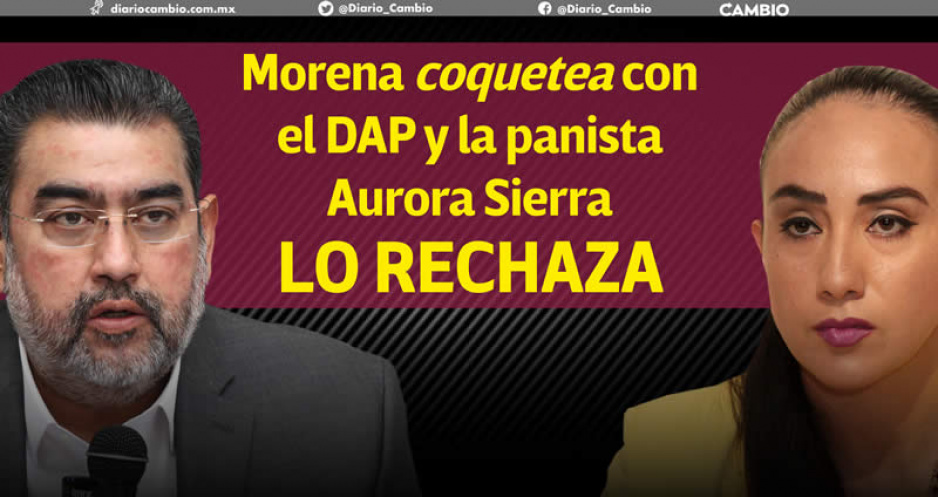 Morena deja en vilo apoyo al cobro del DAP del PRIAN; diputada panista dice NO (VIDEO)