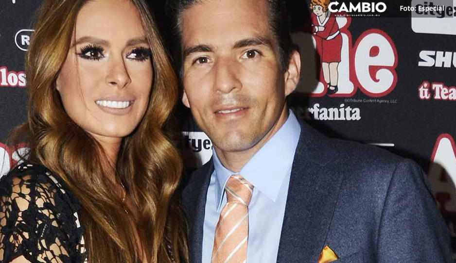 ¿Quién es Fernando Reina esposo de Galilea Montijo? Aquí te dejamos algunos datos